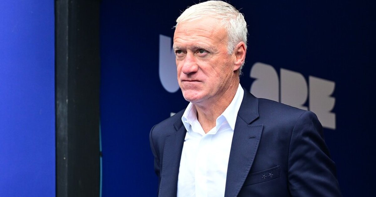 Deschamps: Paraguay sert futbolu bizi endişelendirmiyor