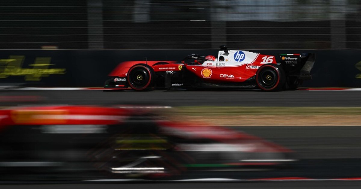Leclerc Büyük Britanya Grand Prix'sini kazandı