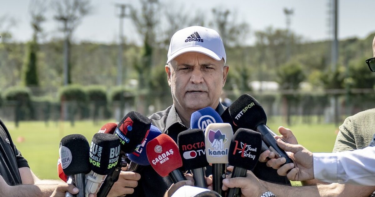 Kocaelispor Başkanı Durul'dan Transfer Açıklaması