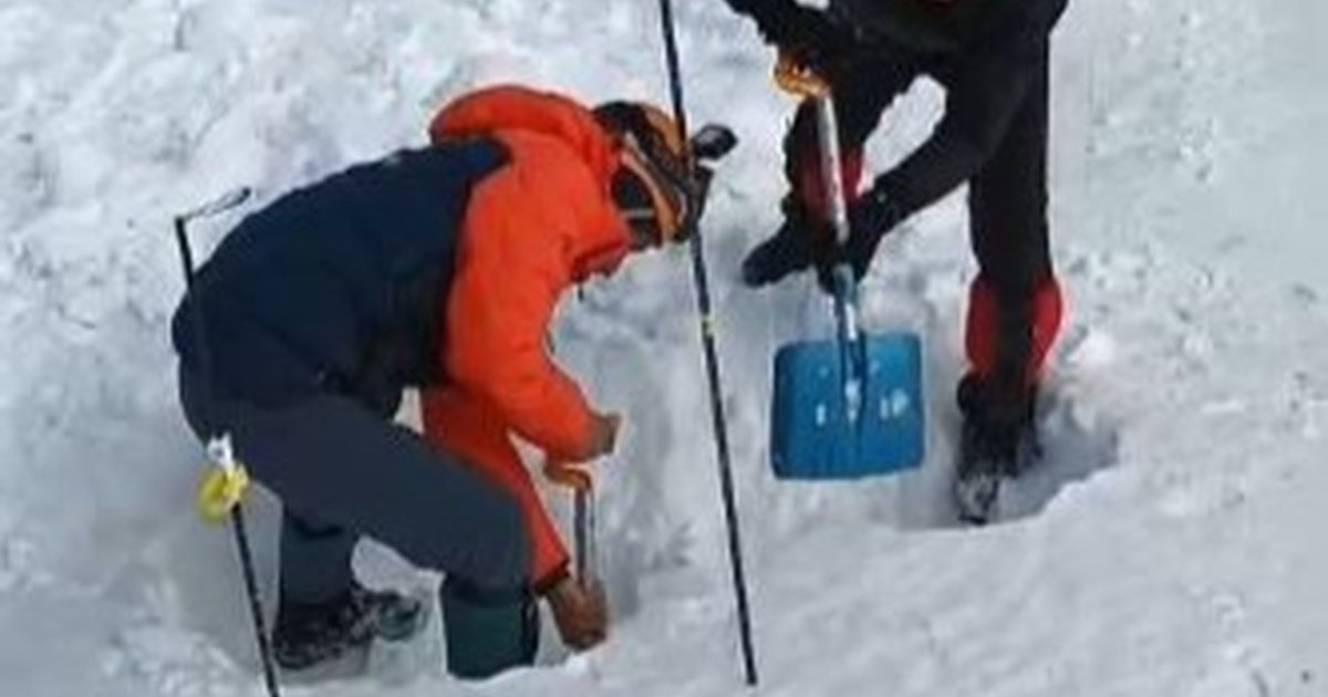 Artvin'de 53 gündür çığ altında olan çoban için arama çalışmaları