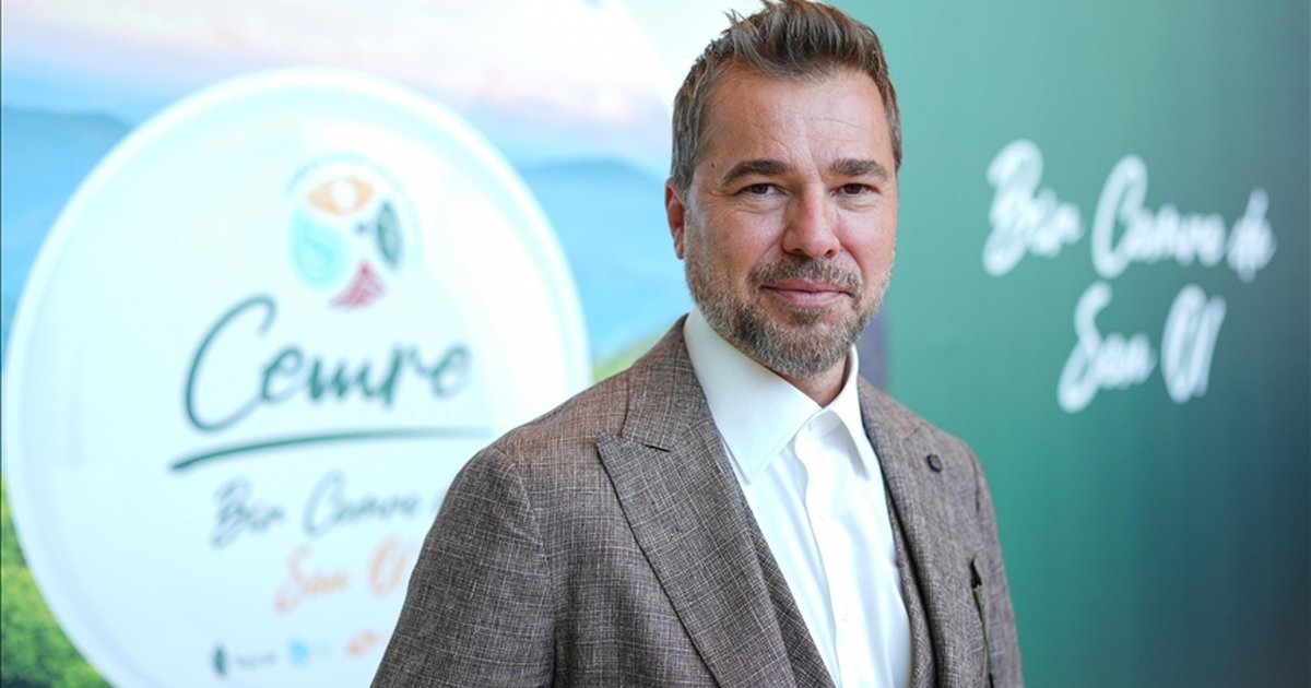 Engin Altan Düzyatan, Cemre Vakfı ile Çevre Bilincini Okul Öncesine Taşıyor