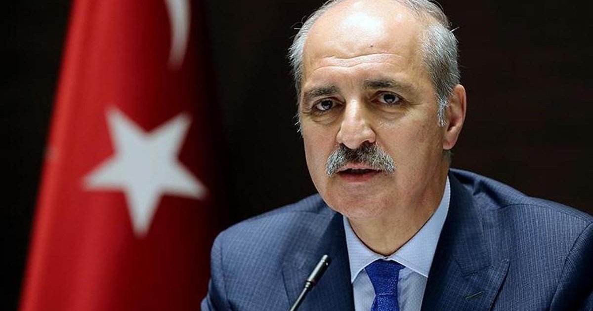 TBMM Başkanı Kurtulmuş, Meclis gruplarını ziyaret edecek