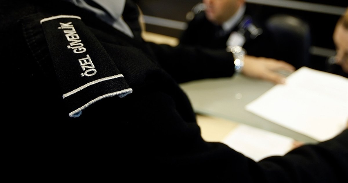 Güvenlikte Teknoloji Destekli Dönüşüm