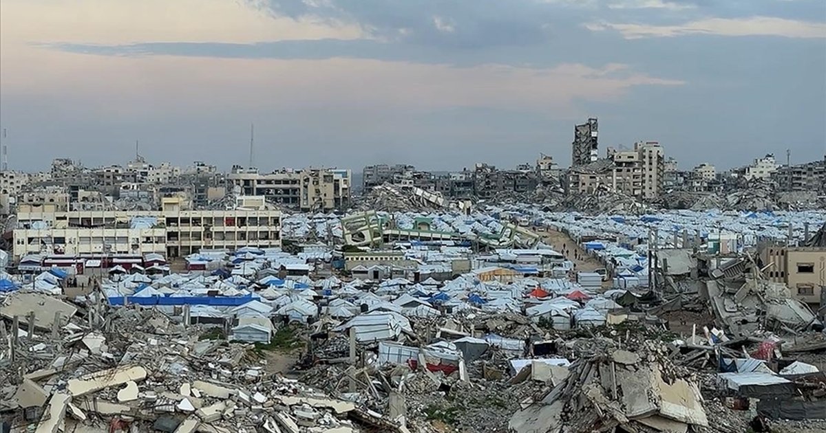 Gazze'de Ramazan: Zorluklar ve Dayanıklılık