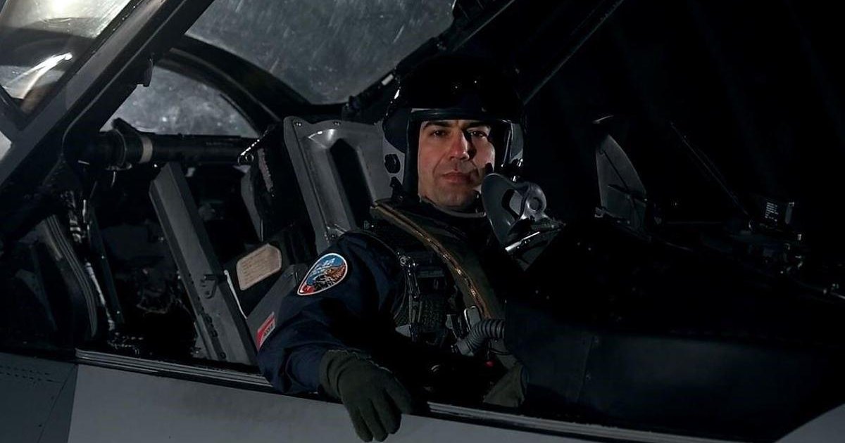 TSK'nın Yeni Yıl Mesajında Şehit Pilot İbrahim Bolat'ın Görüntüleri