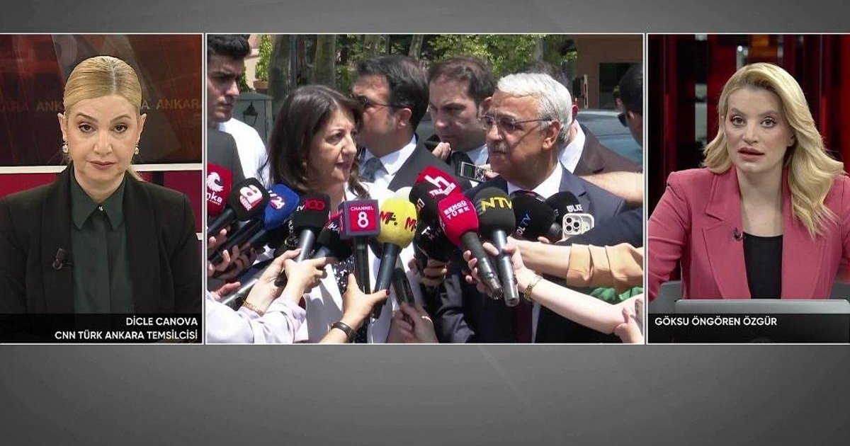 Öcalan Cuma Günü Mesajını Veriyor