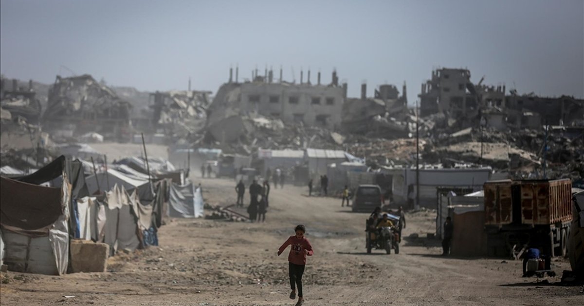 İsrail'in Gazze Şeridi'ne Saldırısı: 2 Ölü, 4 Yaralı