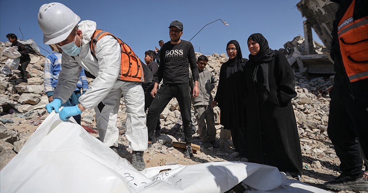 UAD'de İsrail'in soykırım iddialarına ilişkin dava