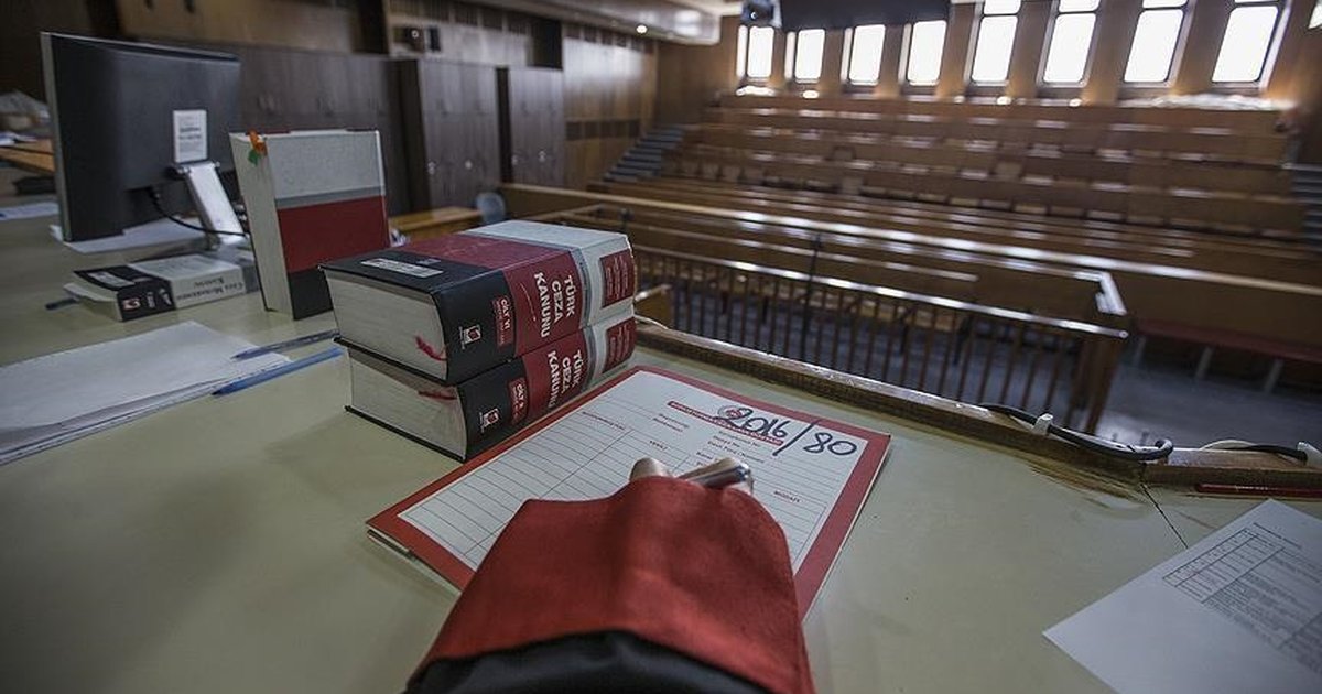 5 çocuğa 45 yıla kadar hapis istemi