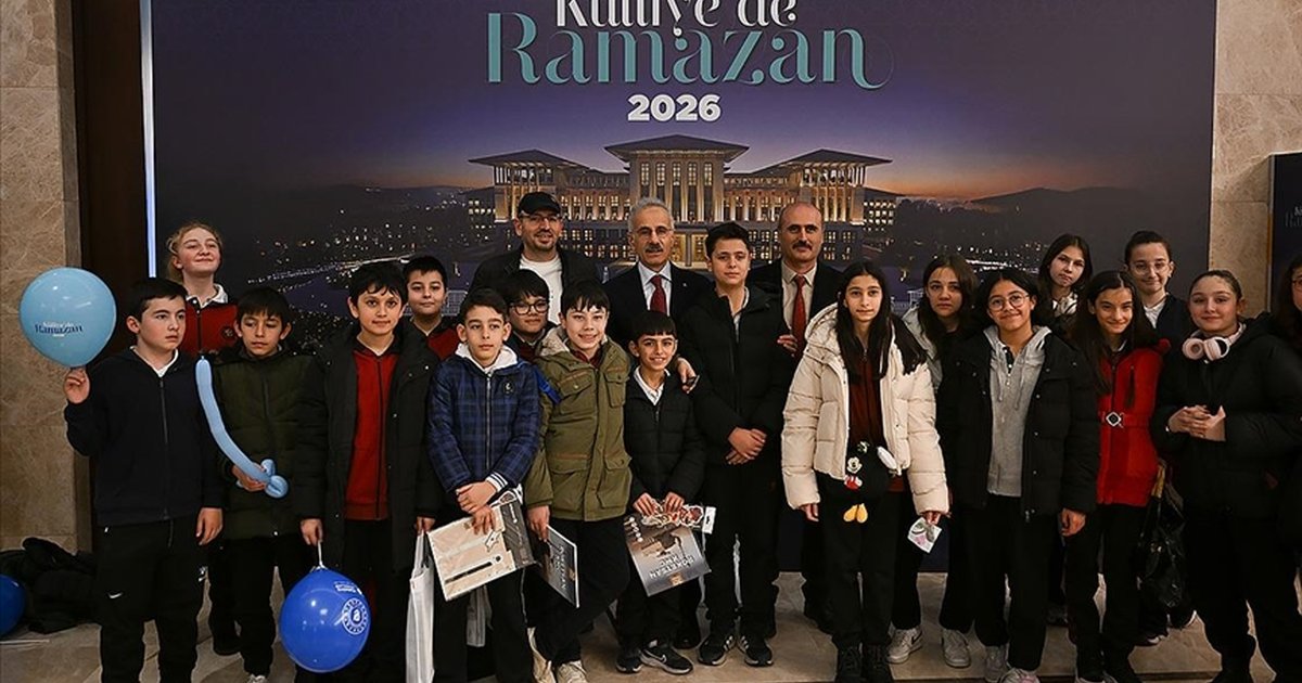 Ulaştırma Bakanı Uraloğlu'ndan çocuklar ve dijital platformlar açıklaması