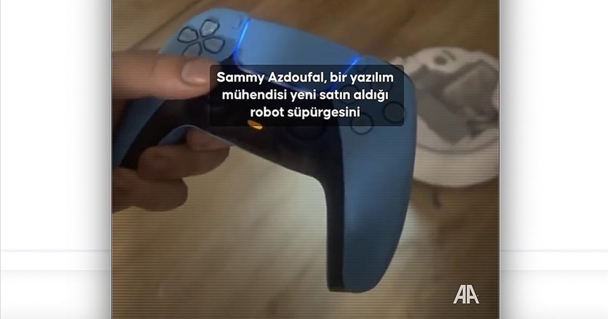 Robot süpürge hacklendi, binlerce cihaz risk altında