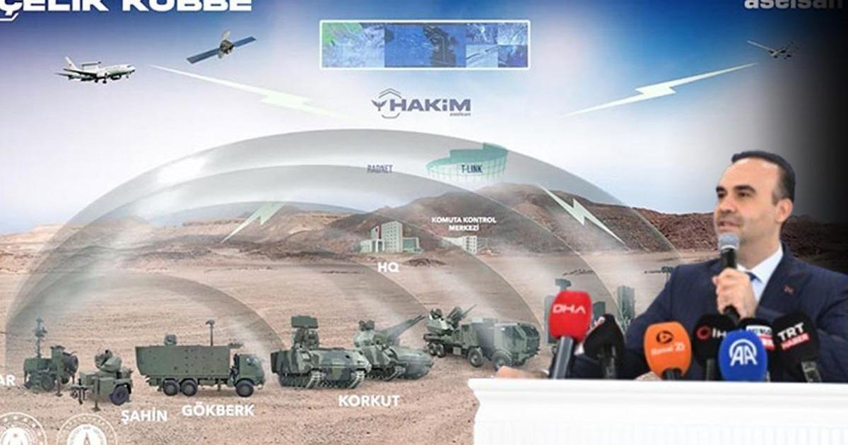 Türkiye 2 bin km menzilli füzeler geliştiriyor