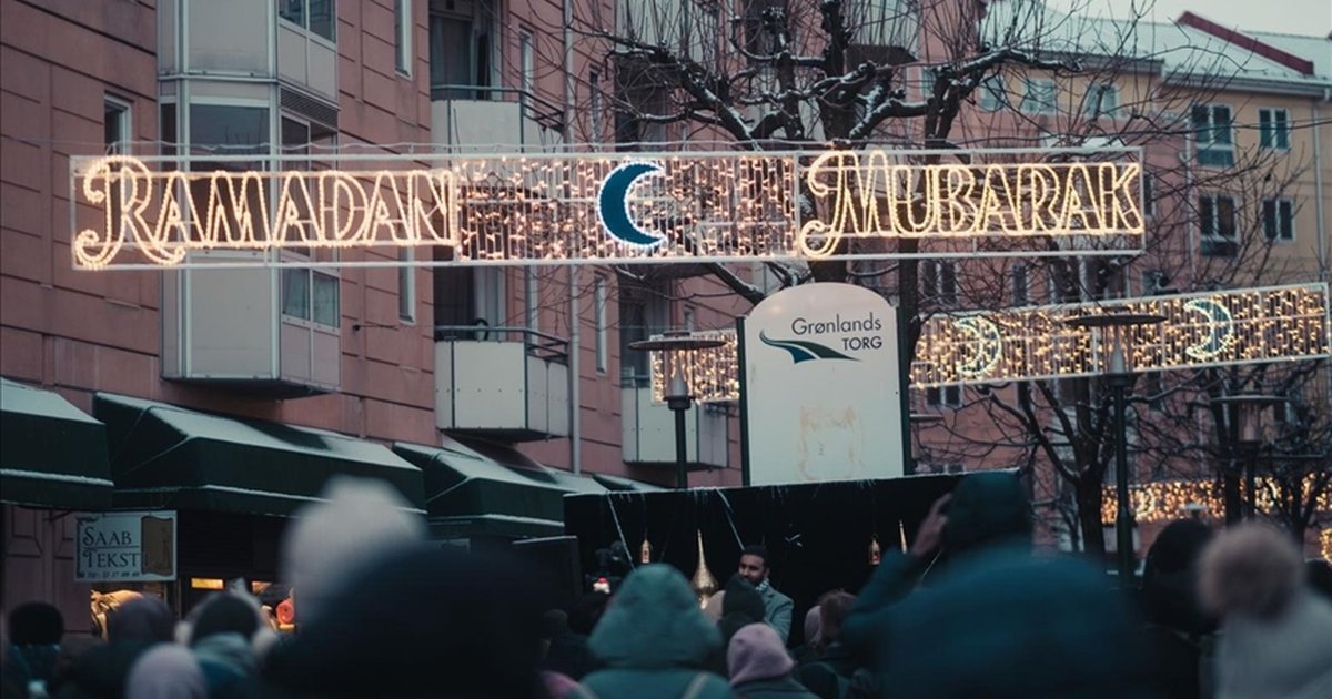 İskandinav Ülkelerinde Müslümanlar Ramazan Oruçlarını Kış Aylarında Tutuyor