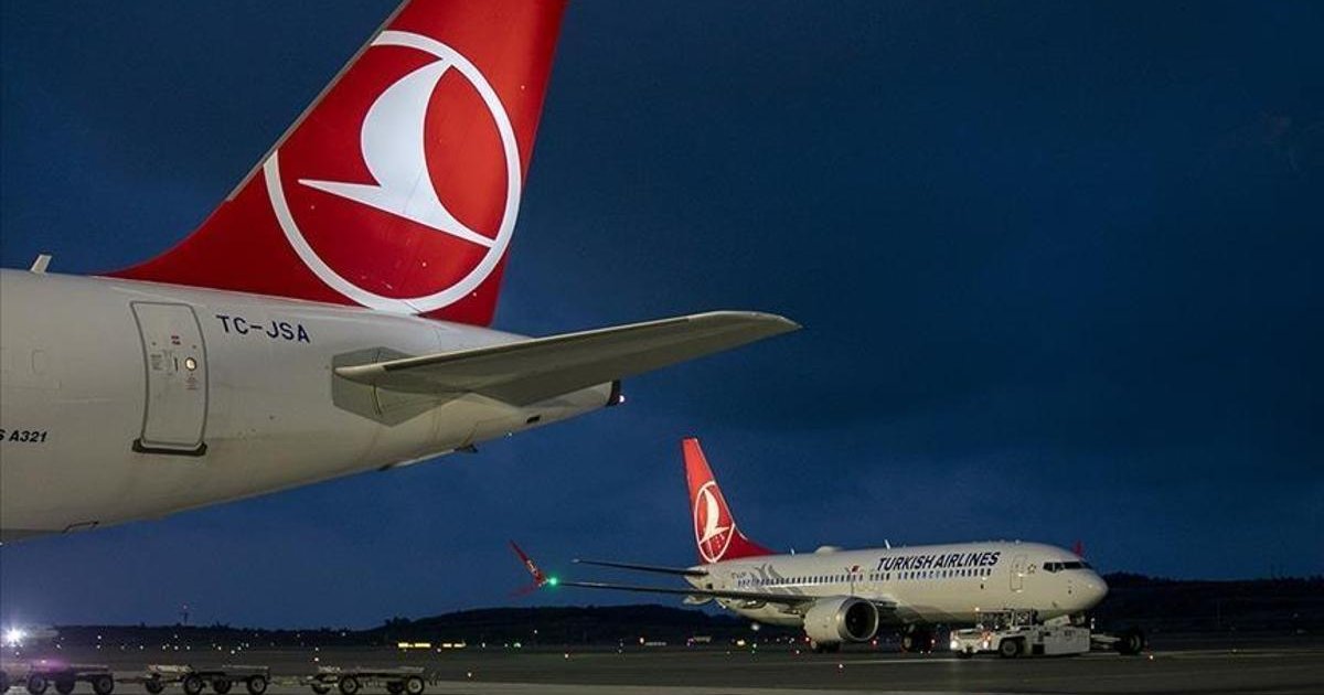 THY, 10 ülkeye uçuş seferlerini iptal etti