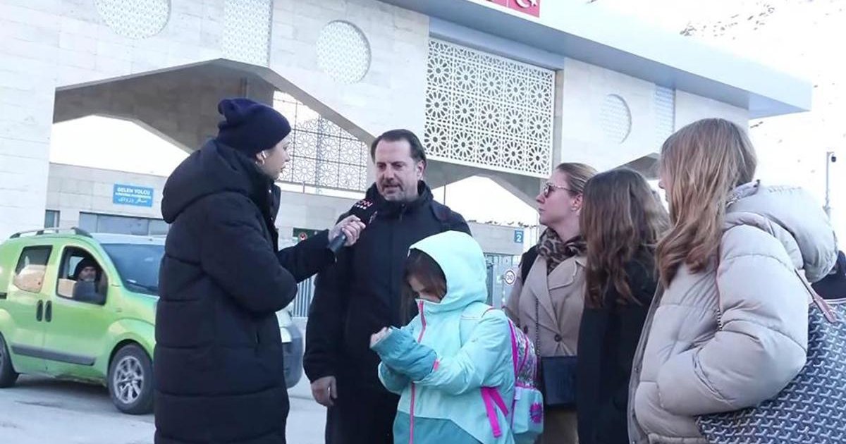 Tahran'da Saldırı: Türk Aile Anlattı