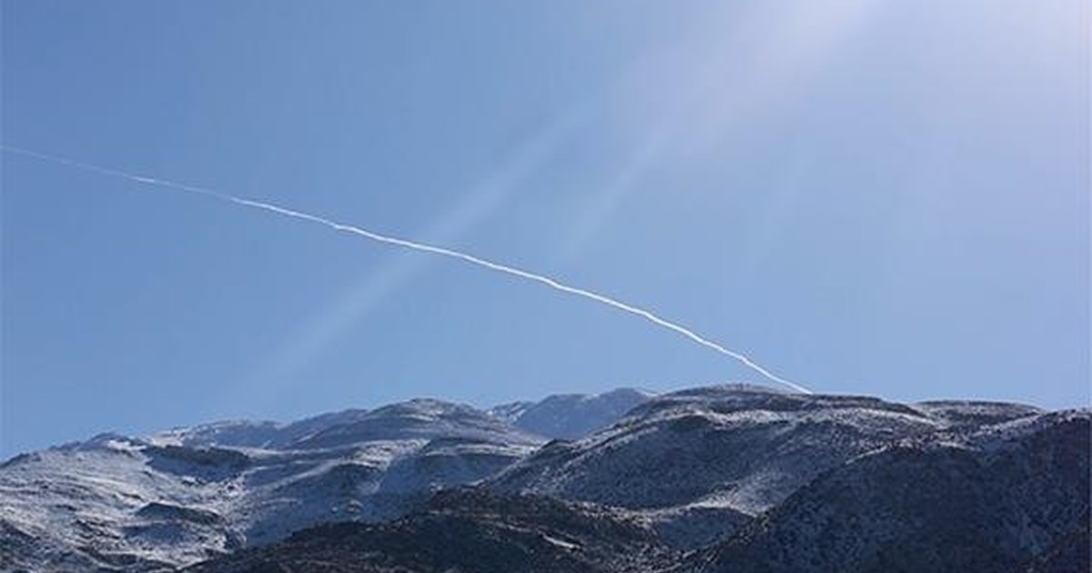 İsrail ordusu Lübnan'a saldırır
