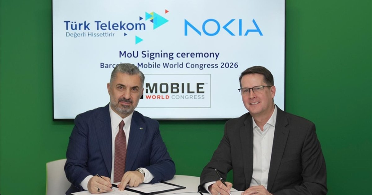 Türk Telekom ve Nokia'dan oyun işbirliği