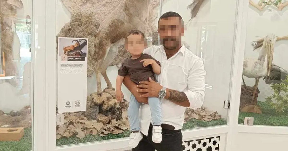 5 yaşındaki kızının ölümüne neden olan babaya müebbet hapis