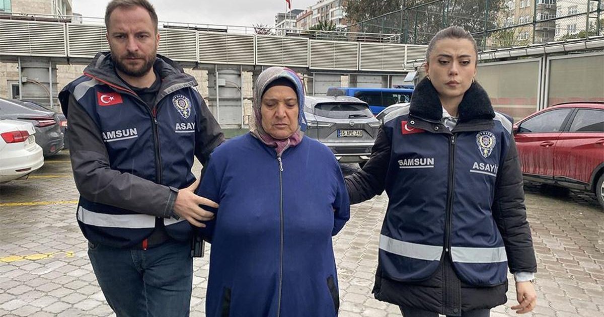 Anne Sultan Günaydın'a ağırlaştırılmış müebbet hapis