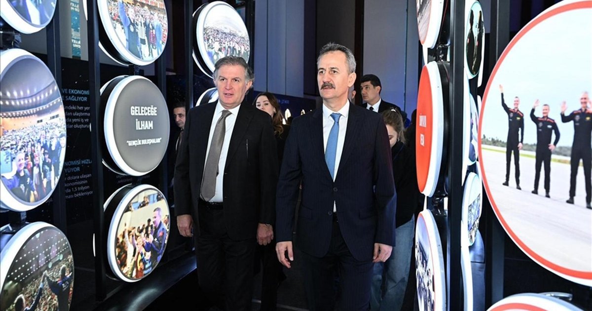 Külliye'de Ramazan etkinliklerine milli teknoloji katkısı