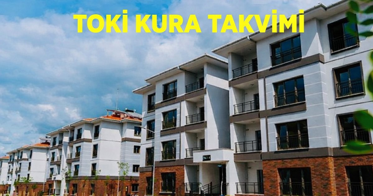 TOKİ Kura Takvimi: 3-8 Mart Tarihleri Arasında Kura Çekimi Yapılacak İller