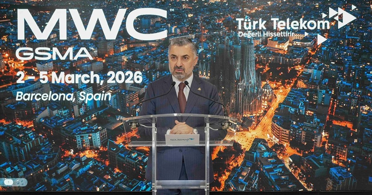 Türk Telekom Mobil Dünya Kongresi'nde teknoloji ürünlerini sergiliyor