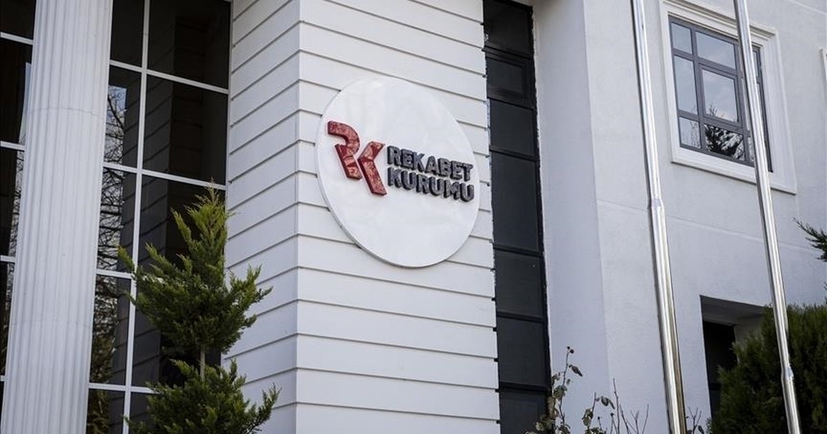 Rekabet Kurulu soruşturmayı sonlandırdı