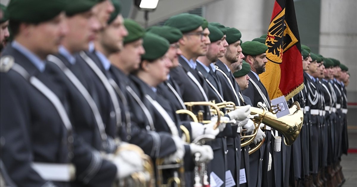 Alman ordusunda personel yetersizliği sorunu