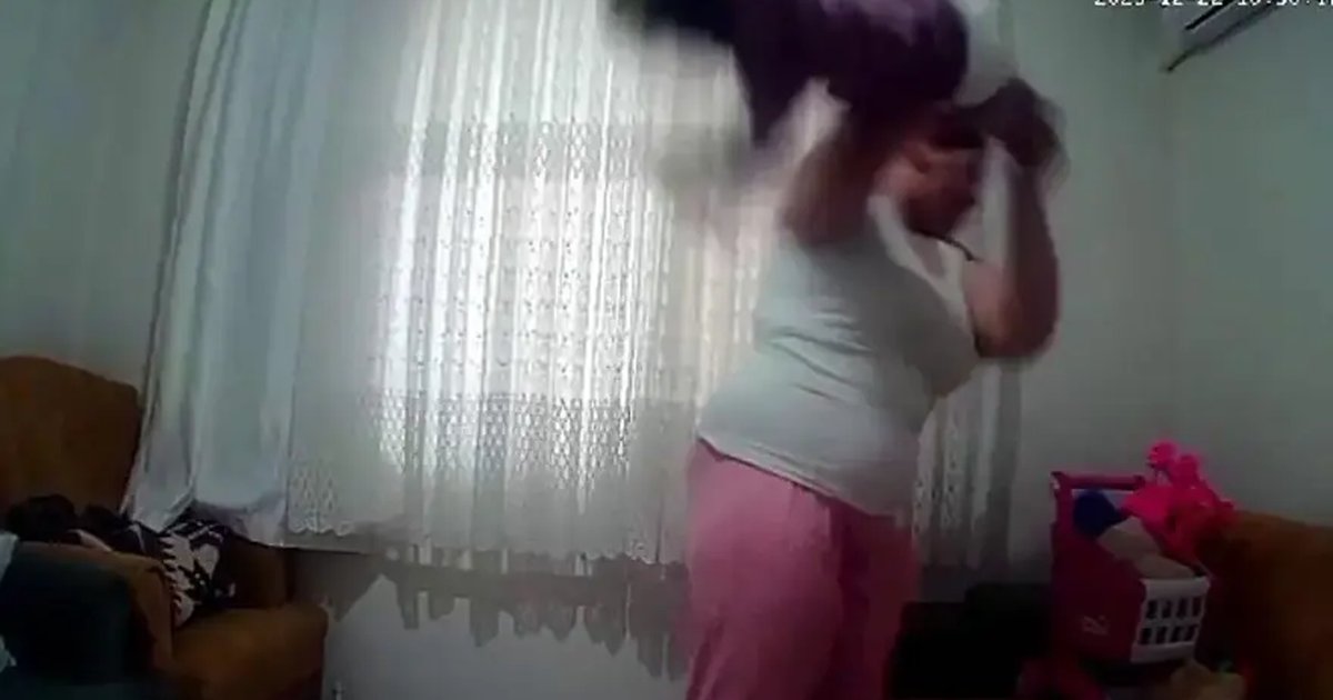 Antalya'da bebeğine şiddet uygulayan anneye 6 yıl hapis