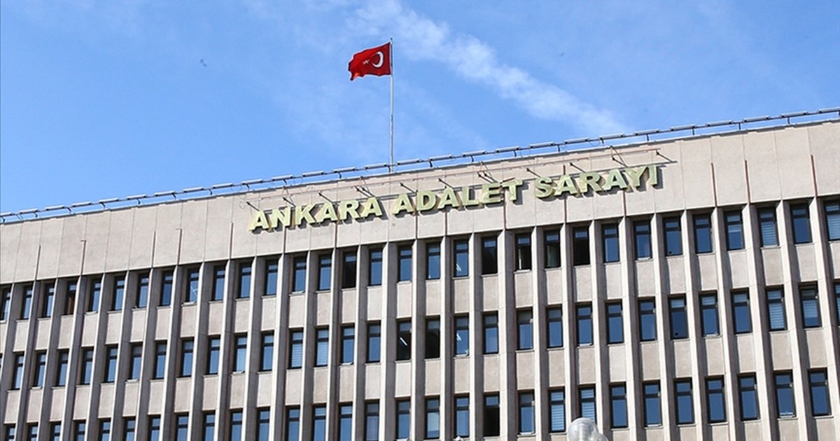 FETÖ'nün kamu mahrem yapılanması soruşturması