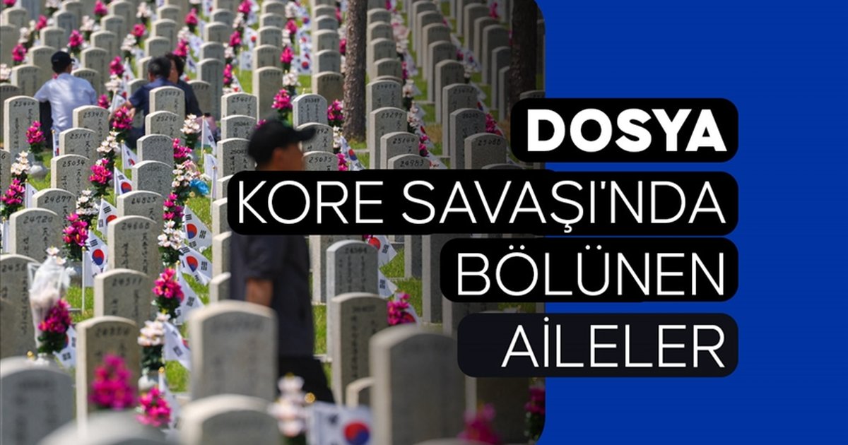 Kore Savaşı'nda Bölünen Aileler: Acı Bekleyiş