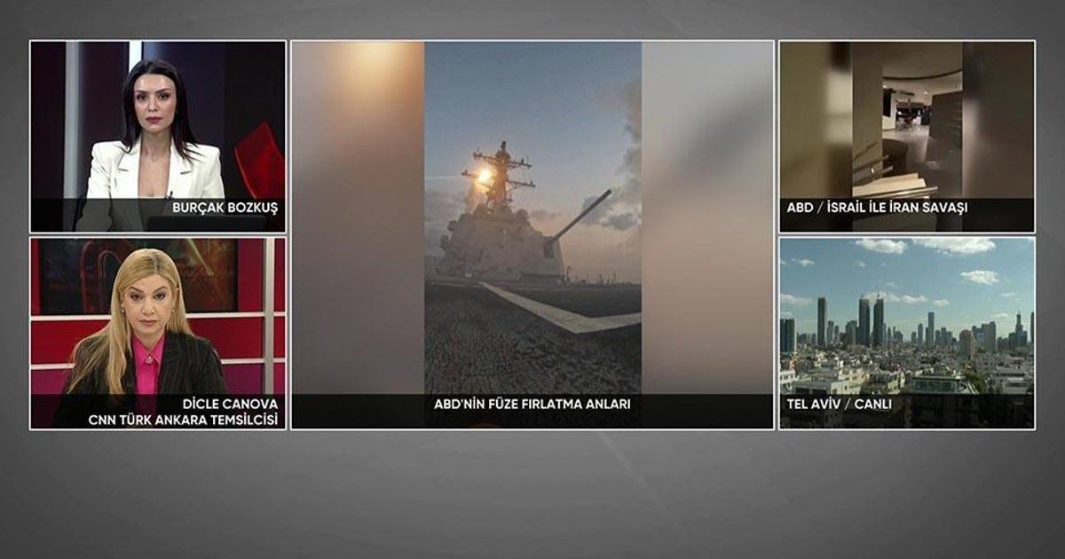 İran'dan Füze Atışı: Ankara Hazır