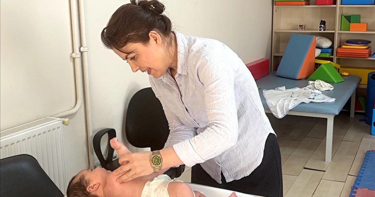 Ondokuz Mayıs Üniversitesi'nde Bebek Cilt Sorunları için Yapay Zeka Destekli Uygulama Geliştiriliyor