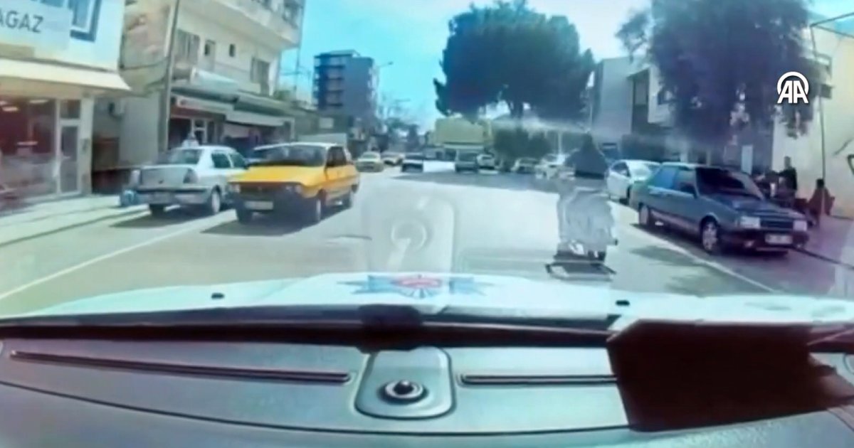 Adana'da Trafik Denetimlerinde 664 Bin Lira Ceza