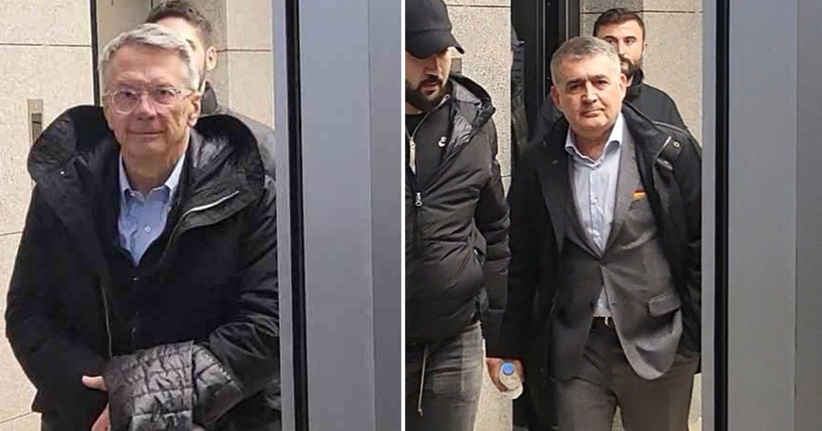 TÜSİAD eski yöneticilerine hapis cezası