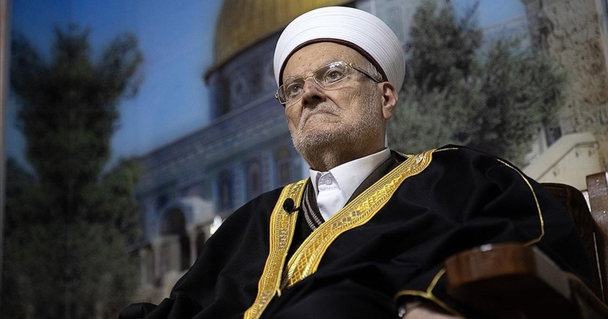 İsrail, Şeyh Sabri'yi ifade vermeye çağırdı