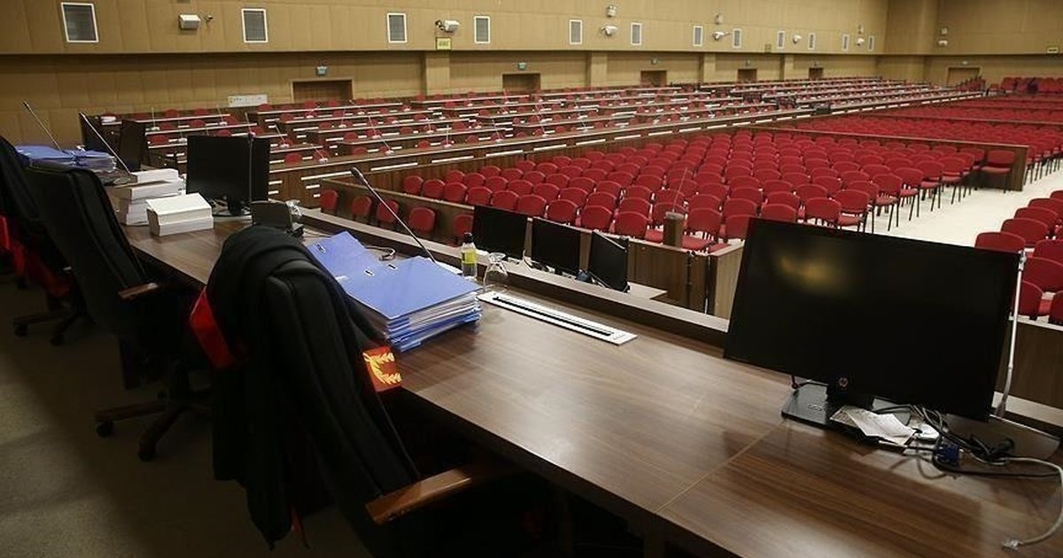 Iğdır'da lise öğrencisini bıçakla yaralayan sanık 20 yıl hapis cezası aldı