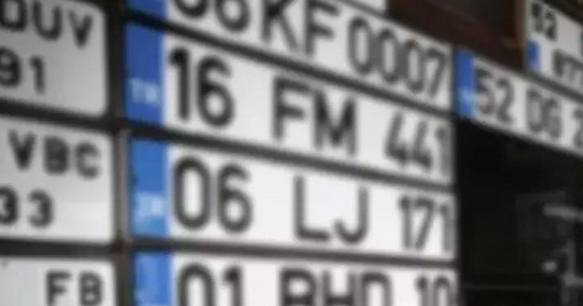 EGM APP Plaka Uygulamasını Açıkladı