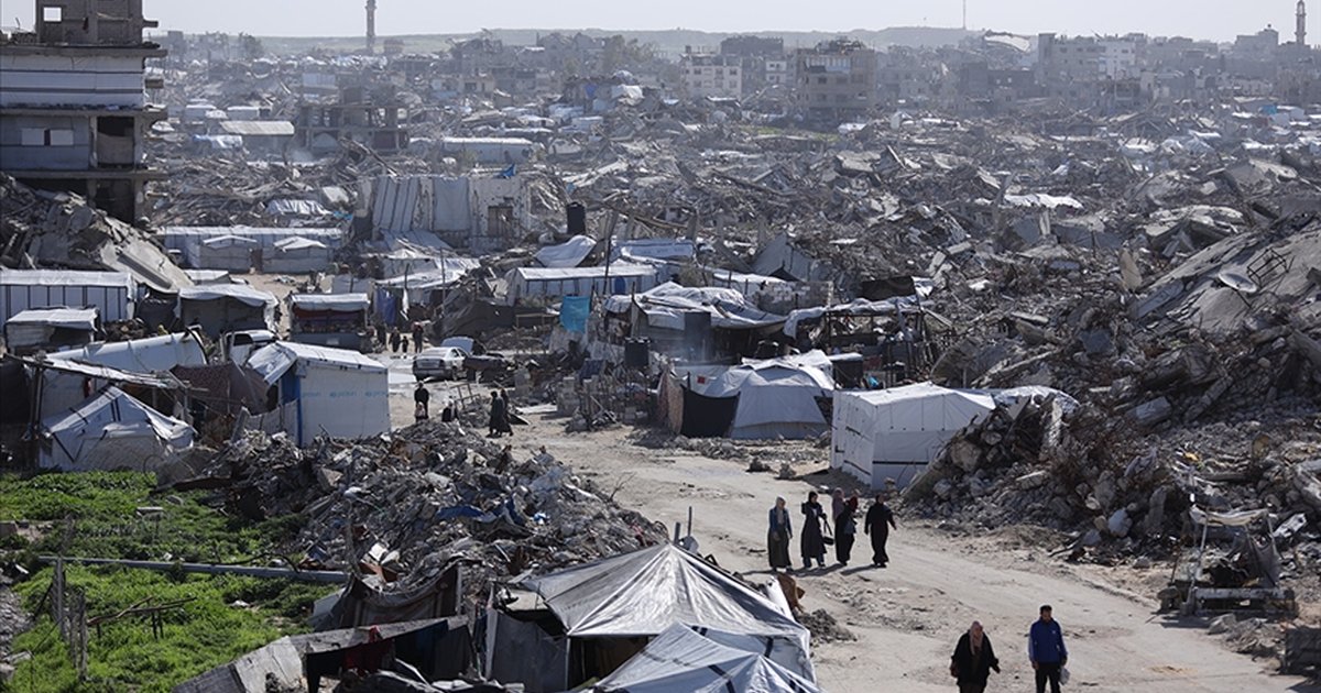 İsrail askerleri Gazze'de bir Filistinliyi öldürdü