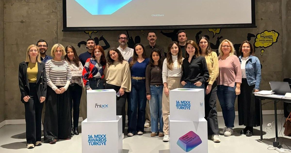 MIXX Awards Türkiye Finalistler Açıklandı