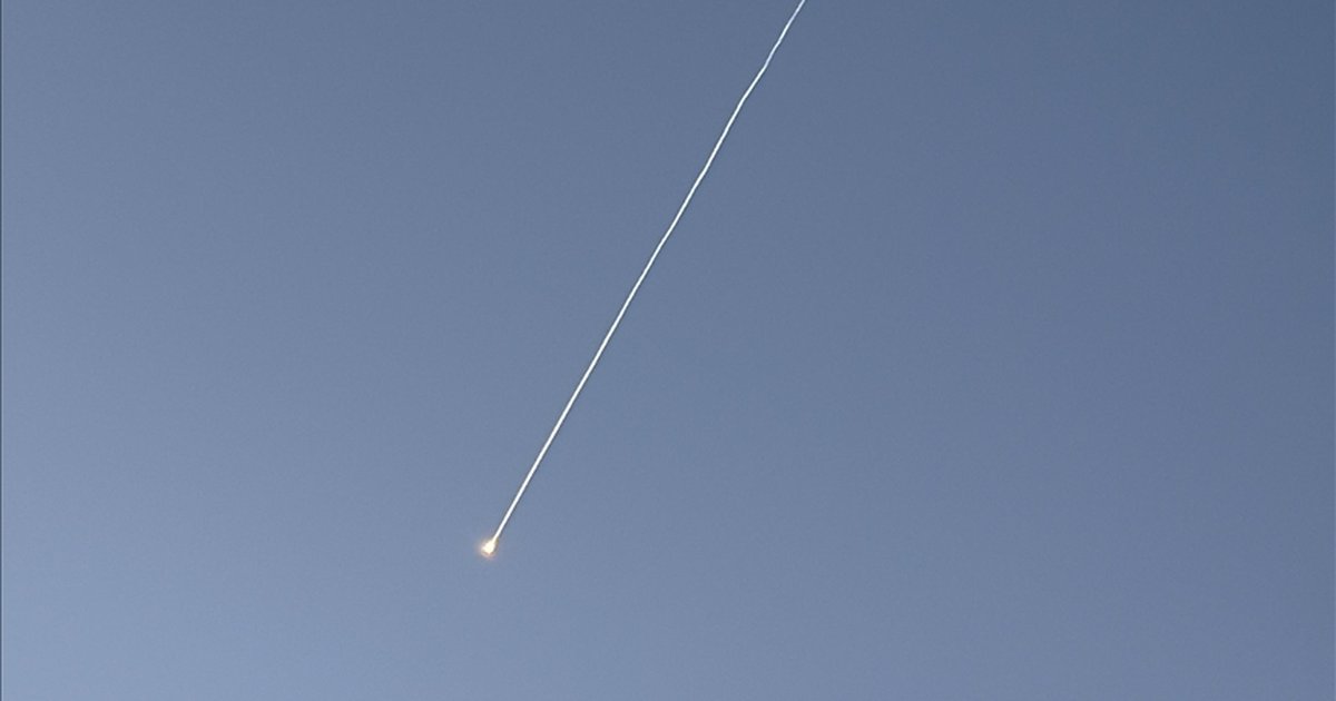 BAE İran'dan gelen füze ve İHA tehditlerine karşı harekete geçti