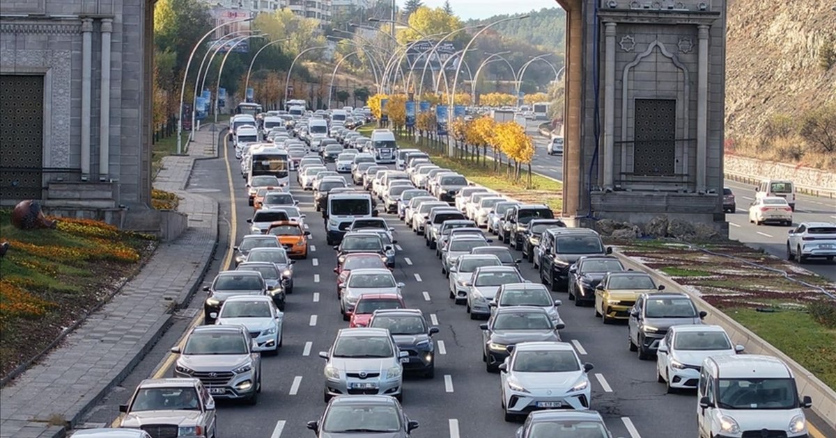 EGM'den araç plakası uygulamalarına açıklama