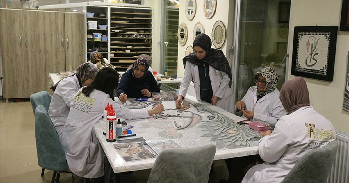 Aile Destek Merkezleri 162 Bin Kadına Ulaştı