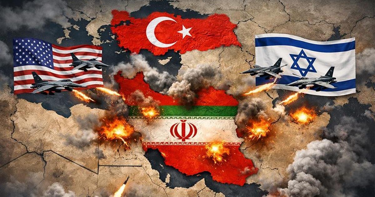 Türkiye'nin ABD-İsrail-İran Krizindeki Pozisyonu