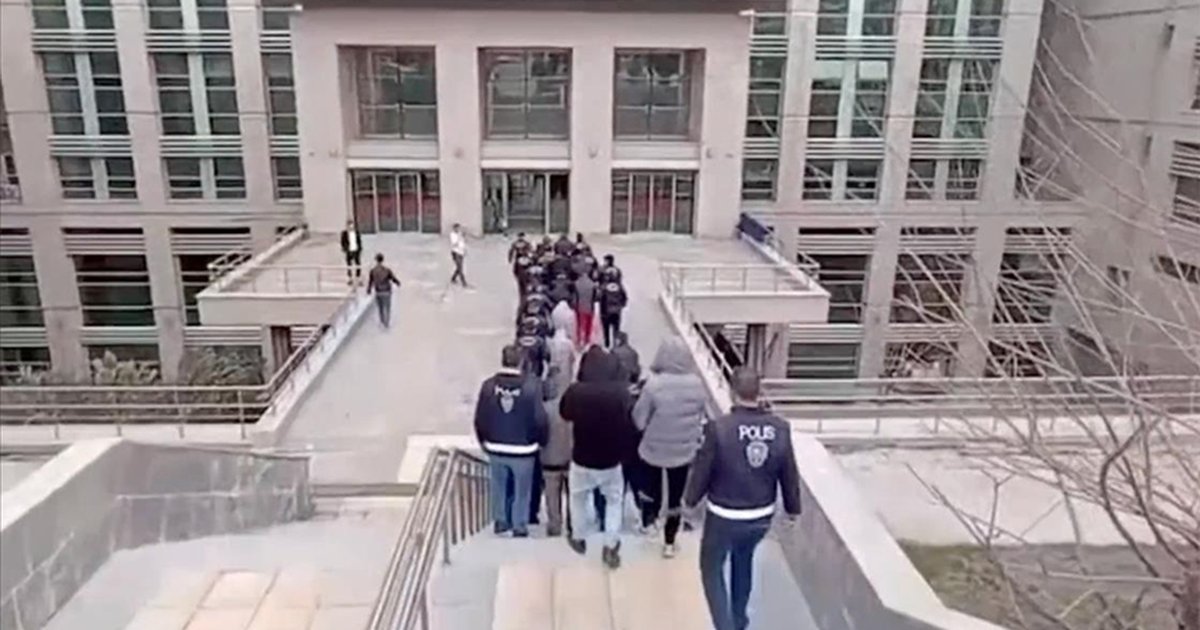24 ilde siber suç operasyonu: 360 şüpheli yakalandı