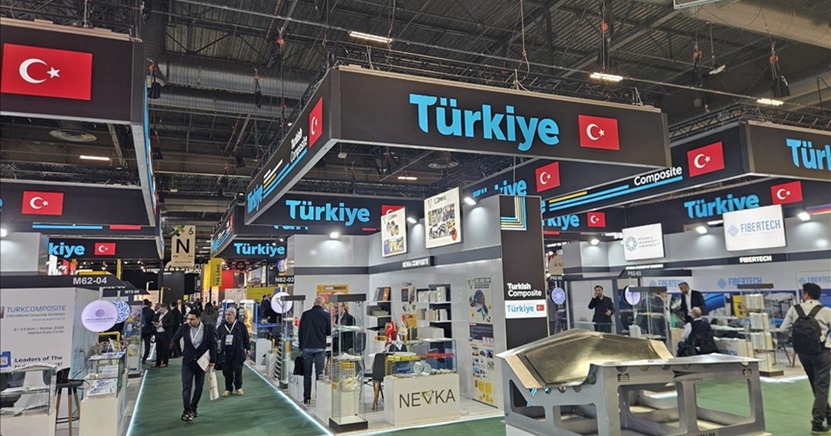Türk kompozit sektörü Paris'te JEC World 2026'da boy gösteriyor