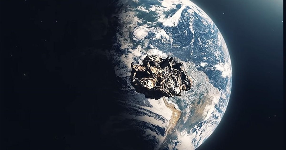 Asteroitlerin Parça Alışverişi Görsel Olarak Kanıtlandı