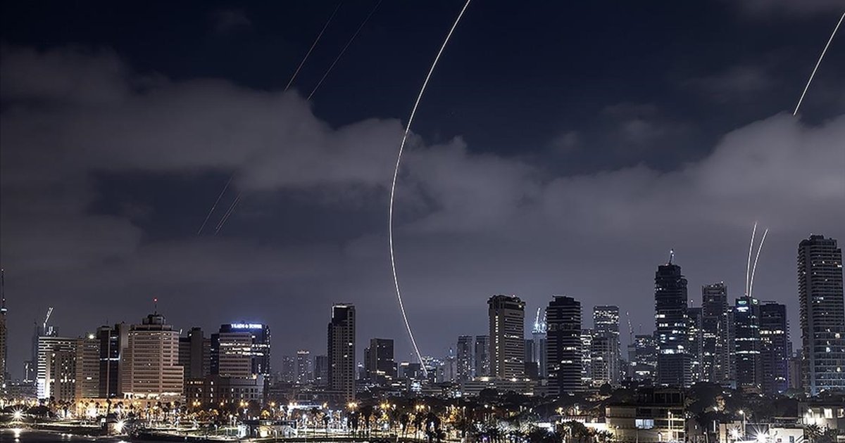 ABD ve İsrail'in saldırıları, İran'ın misillemeleri