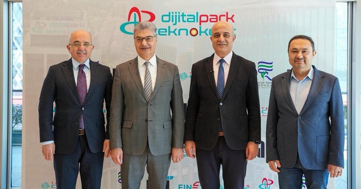 Dijitalpark Teknokent'ten Balkanlar'a inovasyon köprüsü