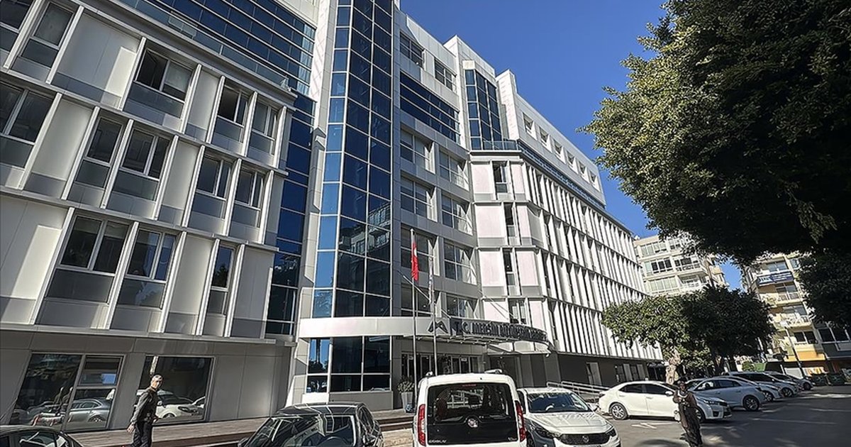 Mersin Büyükşehir Belediyesi'nde ihaleye fesat karıştırma soruşturması